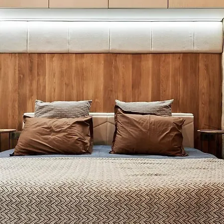 In The Center Of Next To The Burgas Stad