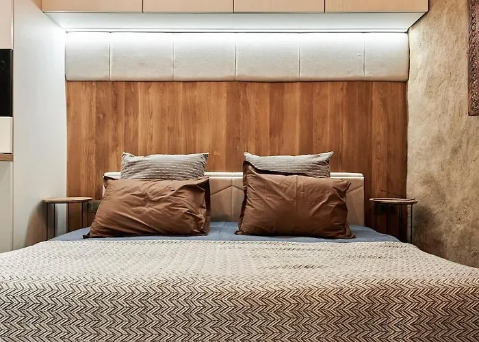 In The Center Of Next To The Burgas Stad