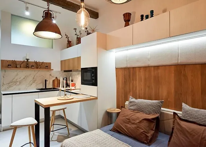 In The Center Of Next To The Бургас