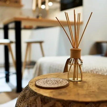 In The Center Of Next To The Daire Burgaz