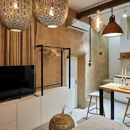 In The Center Of Next To The * Burgaz