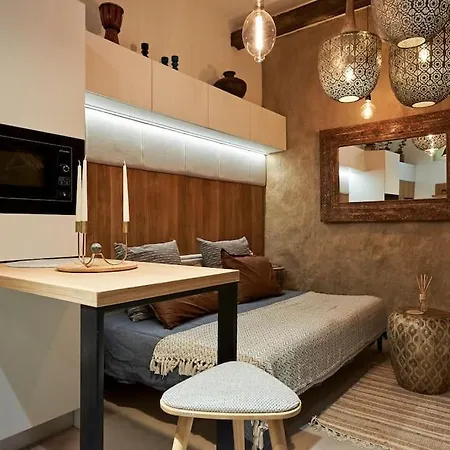 In The Center Of Next To The Daire Burgaz