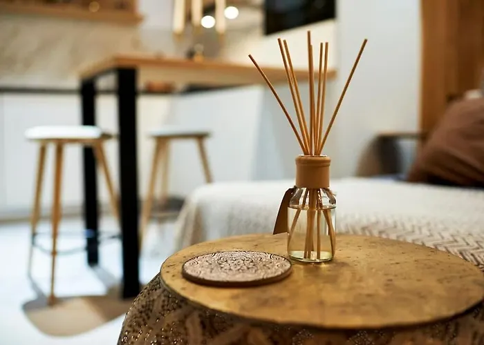 In The Center Of Next To The Apartamento Burgas