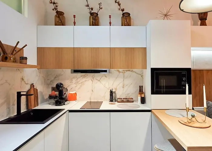 Apartamento In The Center Of Next To The